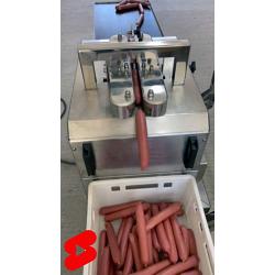Hot dogs and Sausage cutting machine (automatic) NEW 2