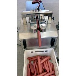 Hot dogs and Sausage cutting machine (automatic) NEW 1