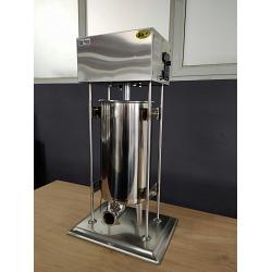 Ital Form - Manual electric filling for sausages 25 liters