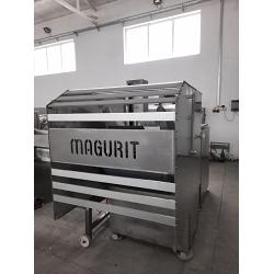 Magurit - Frozen Meat Block Cutter 1