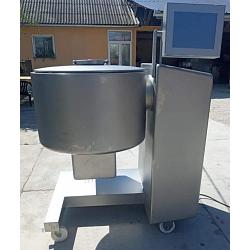 Ruhle - Vacuum tumbler 150 liter with cooling system 1