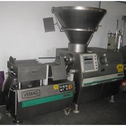 Vemag - HP 15 with LPG 202 portioning device