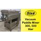 Sind - Vacuum Paddle Mixer S 300 l 2P-V 4