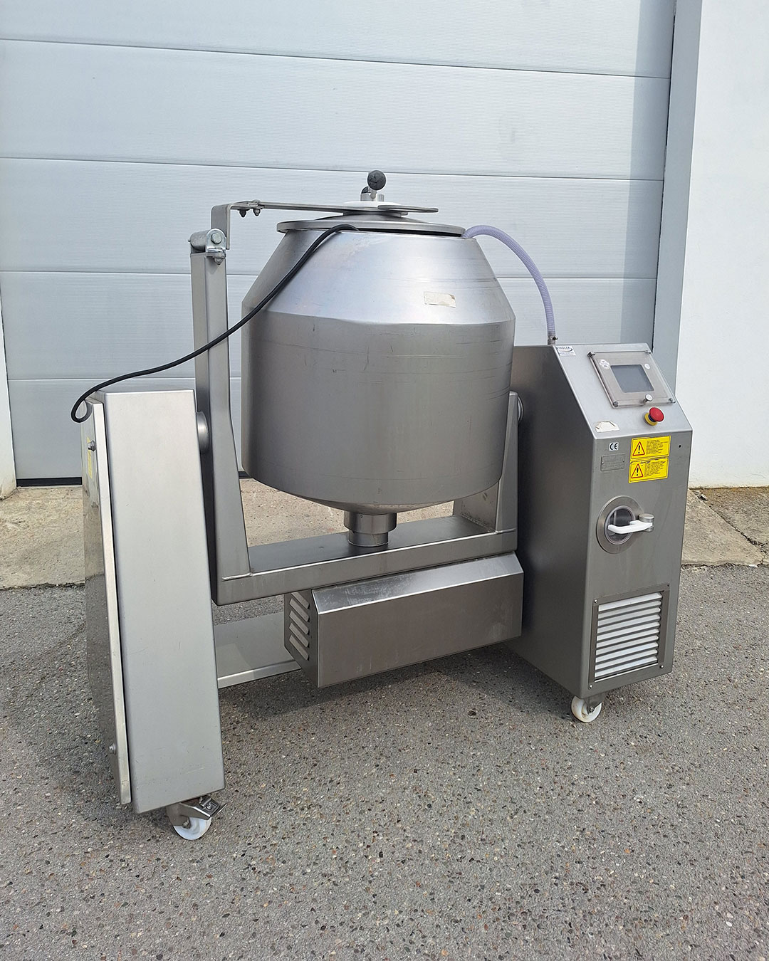 Gunther GPA 200K Tumbler | Meat machine SIND - Mala Vranjska, Sabac, Serbia