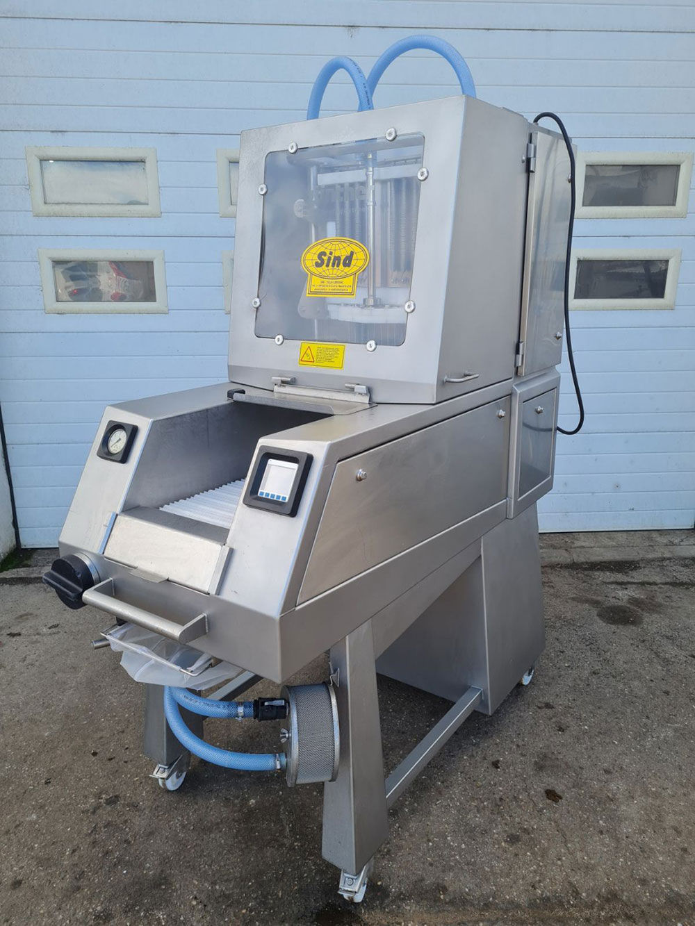 Gunther PI 26 Injector | Meat machine SIND - Mala Vranjska, Sabac, Serbia