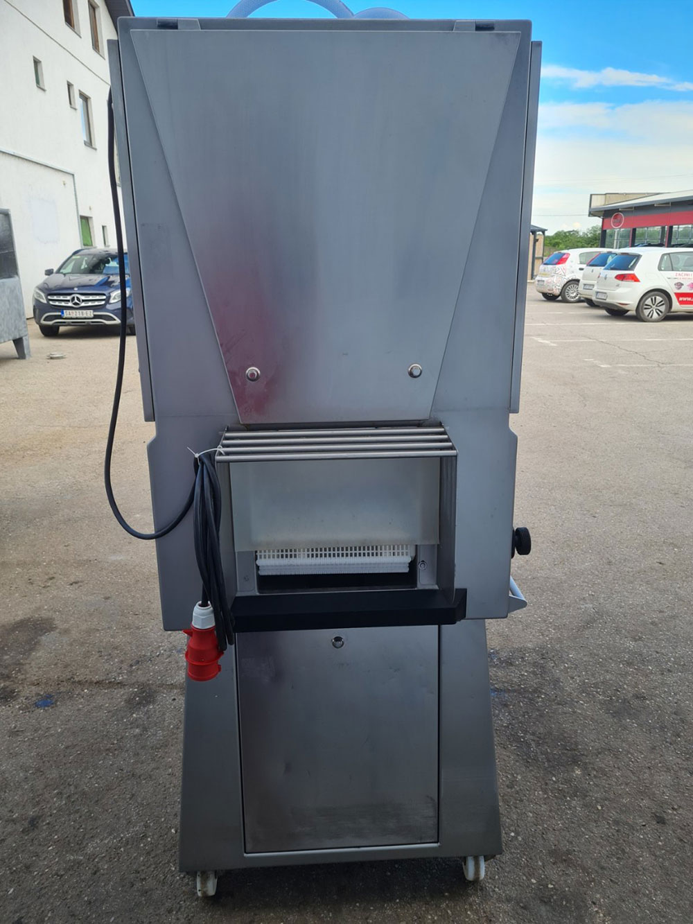 Gunther PI 26 Injector | Meat machine SIND - Mala Vranjska, Sabac, Serbia