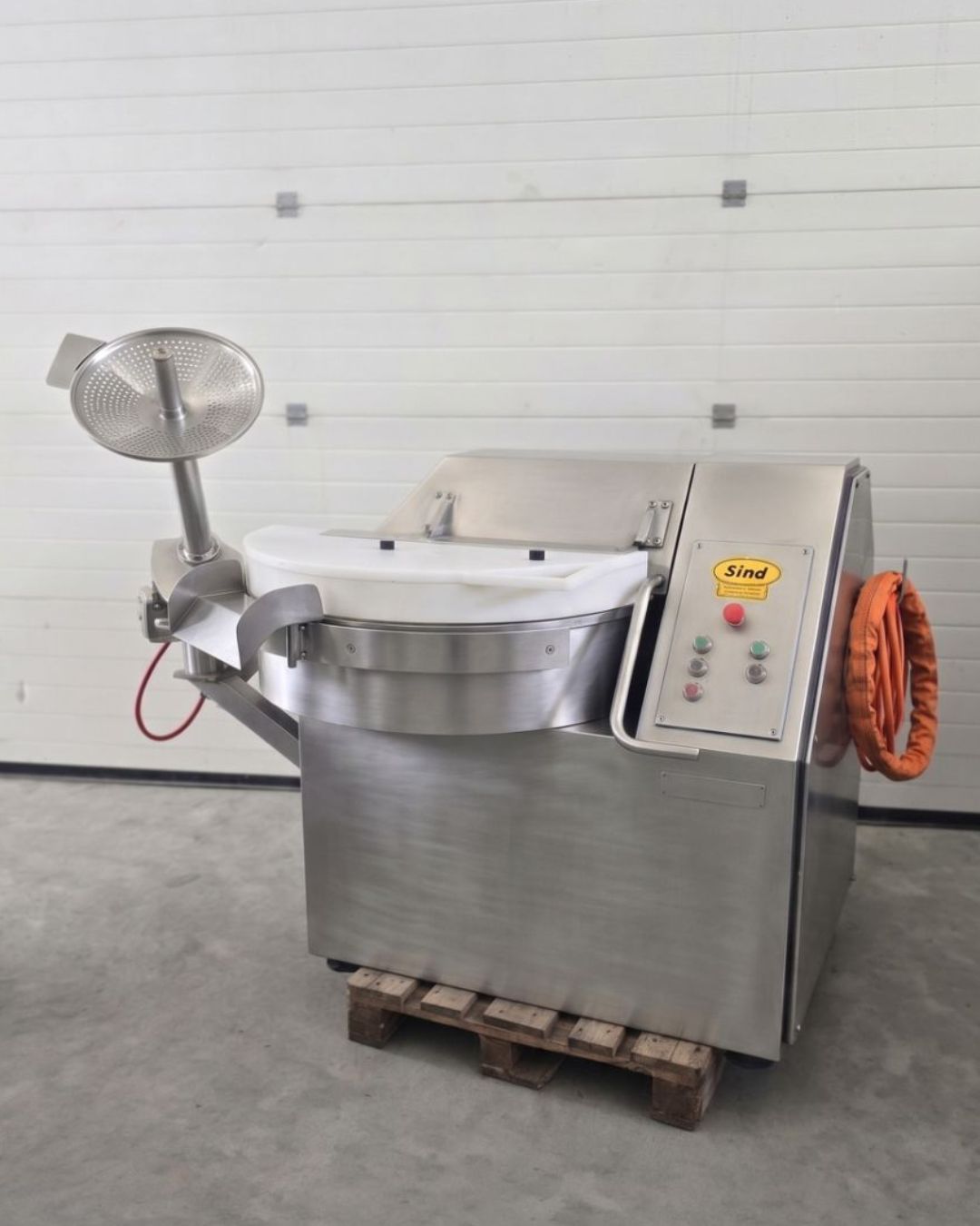 Alexanderwerk - SKN 65 SS Bowl cutter