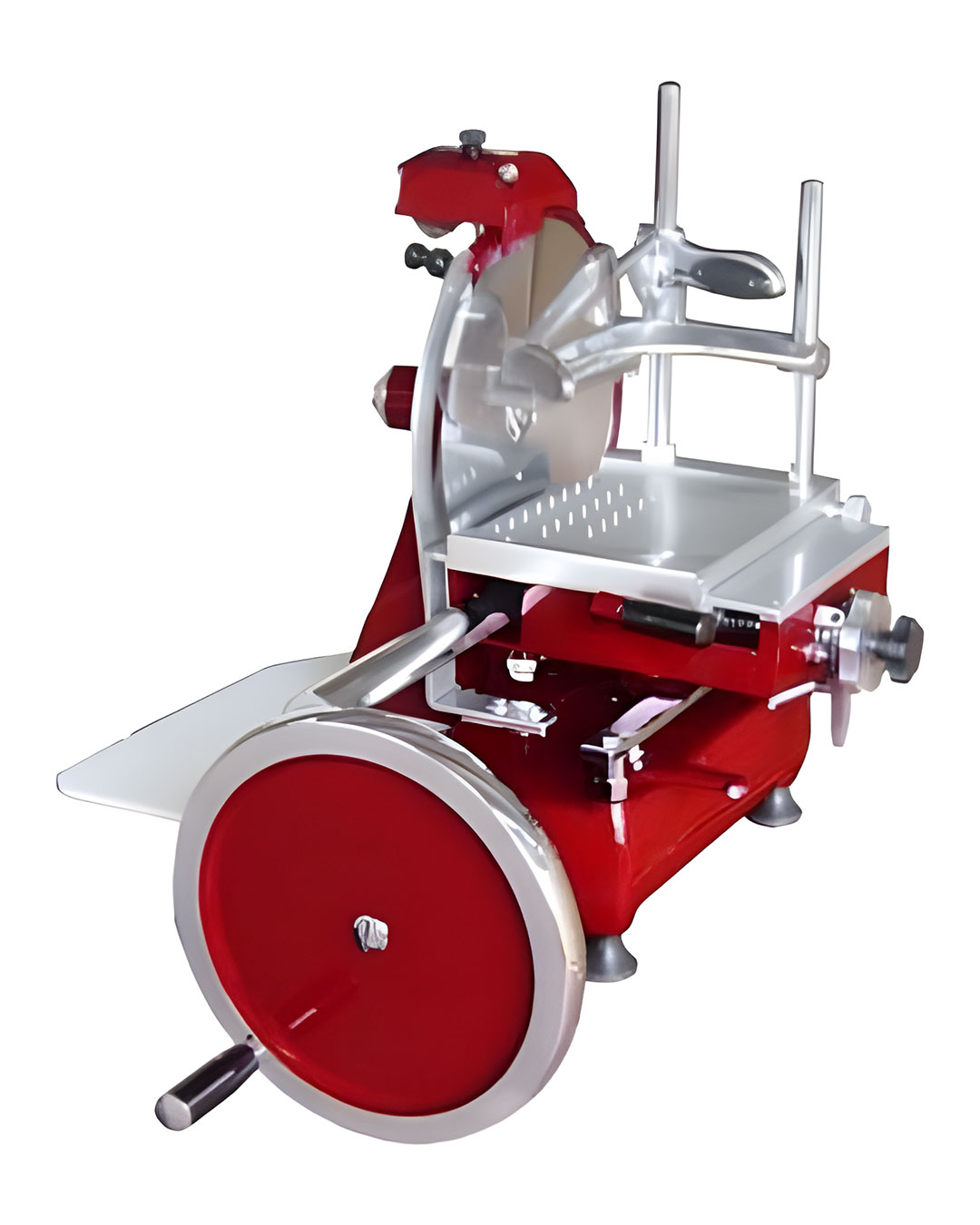 Ital Form - Manual Flywheel Slicer V350