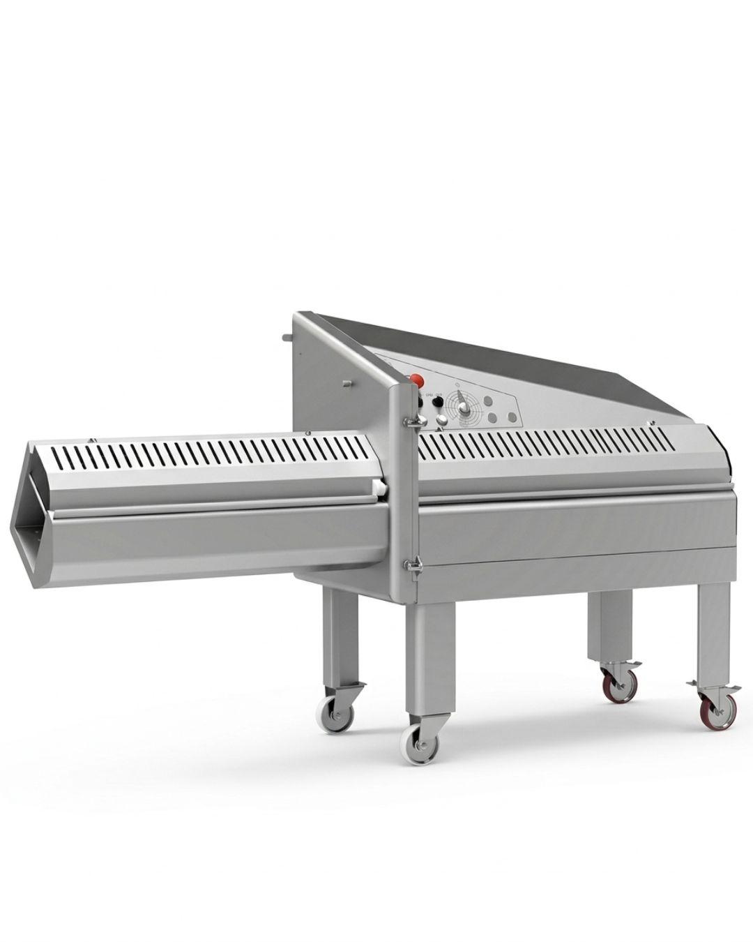 Meat chop cutter SSICONE1100