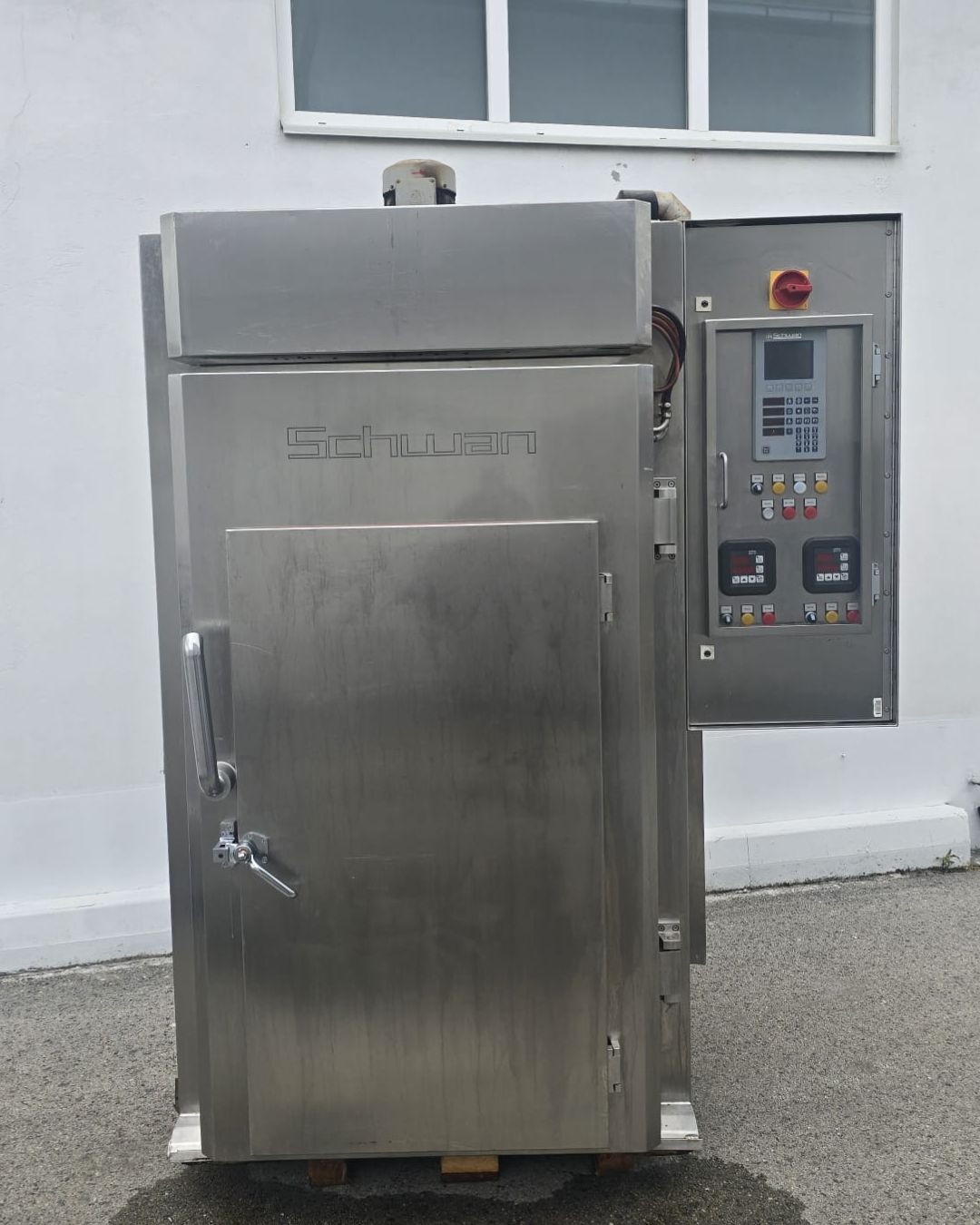 Schwan - RAKOBAK H-Line Smoking chamber