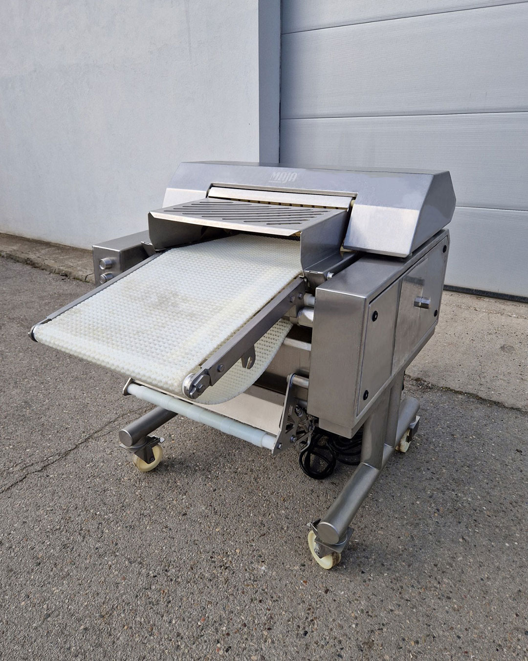 Skinning Machine Maja Skinning machine BXA 554 | Meat machine SIND - Mala Vranjska ...