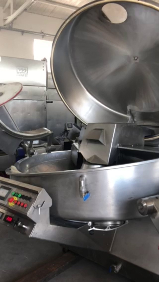 Vacuum Cutter LASKA 330 liter