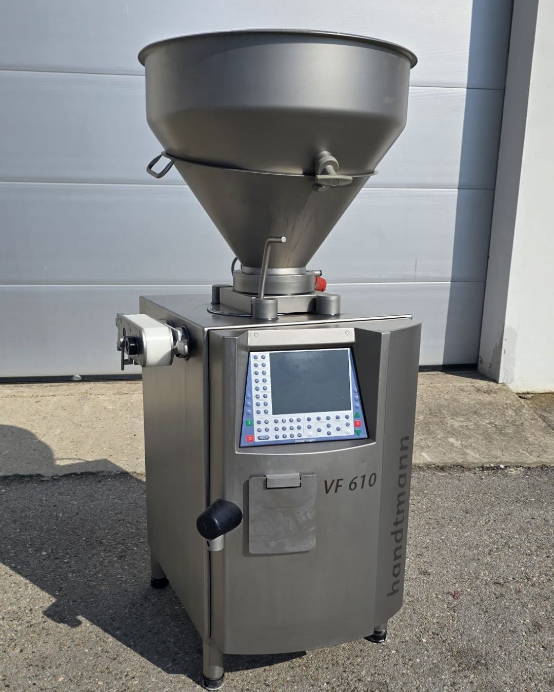 Handtmann - VF 610 Vacuum filler