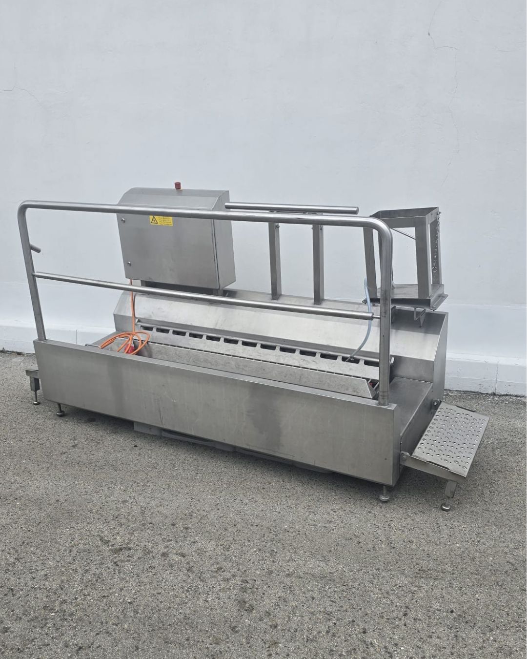 ITEC - Star Clean 23871 Hygiene barrier