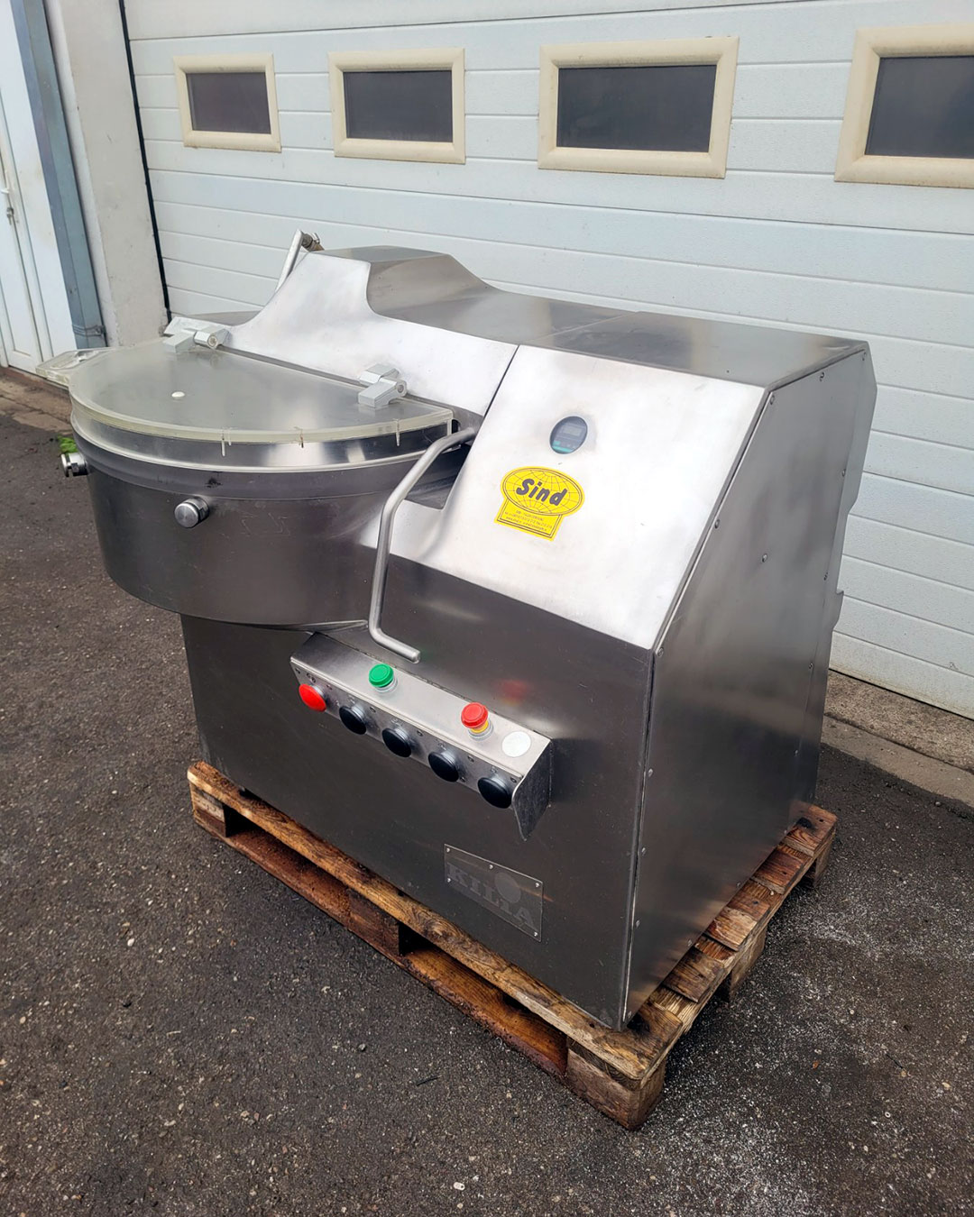 Kuter Kilia 50 litara
