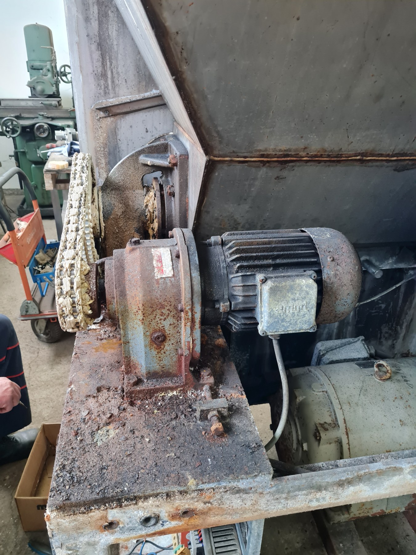 Volf Kremer Grebe 160
