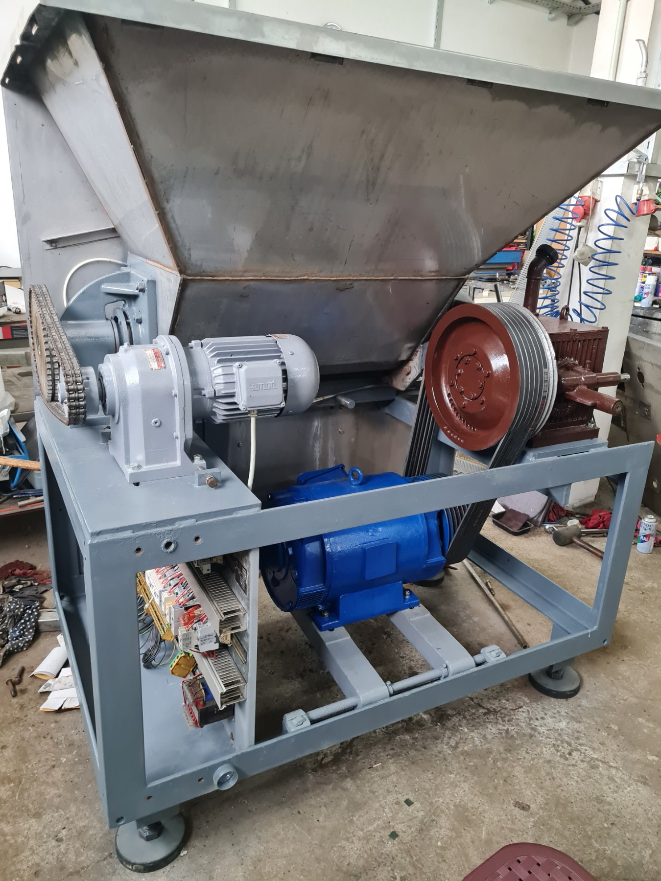 Volf Kremer Grebe 160
