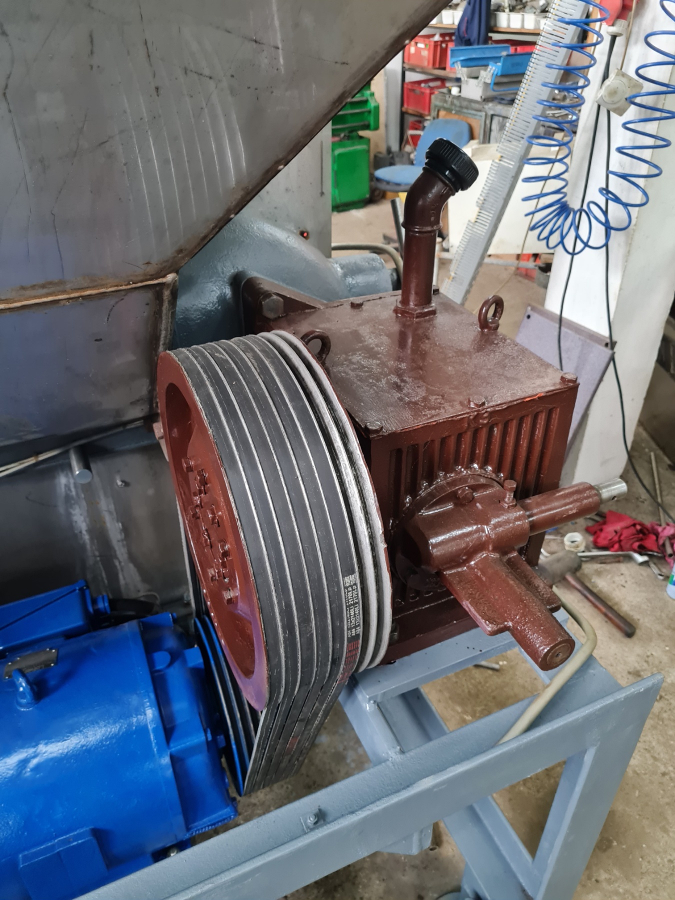 Volf Kremer Grebe 160