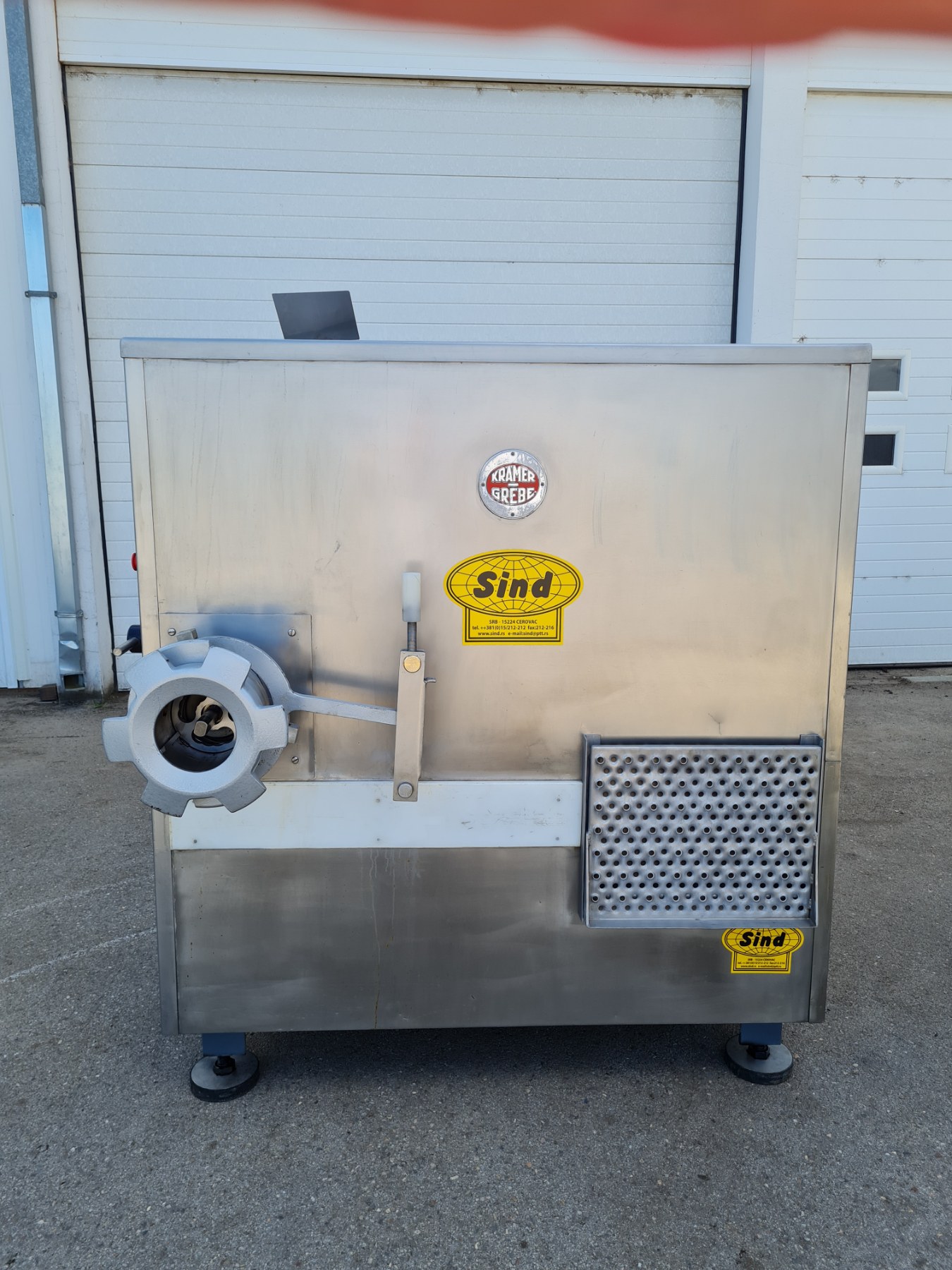 Volf Kremer Grebe 160