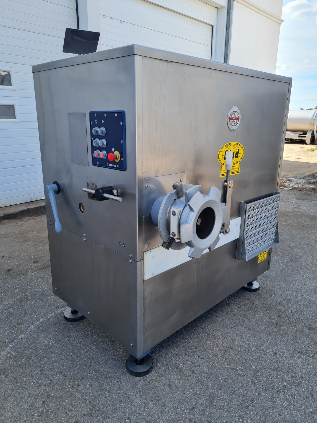 Volf Kremer Grebe 160