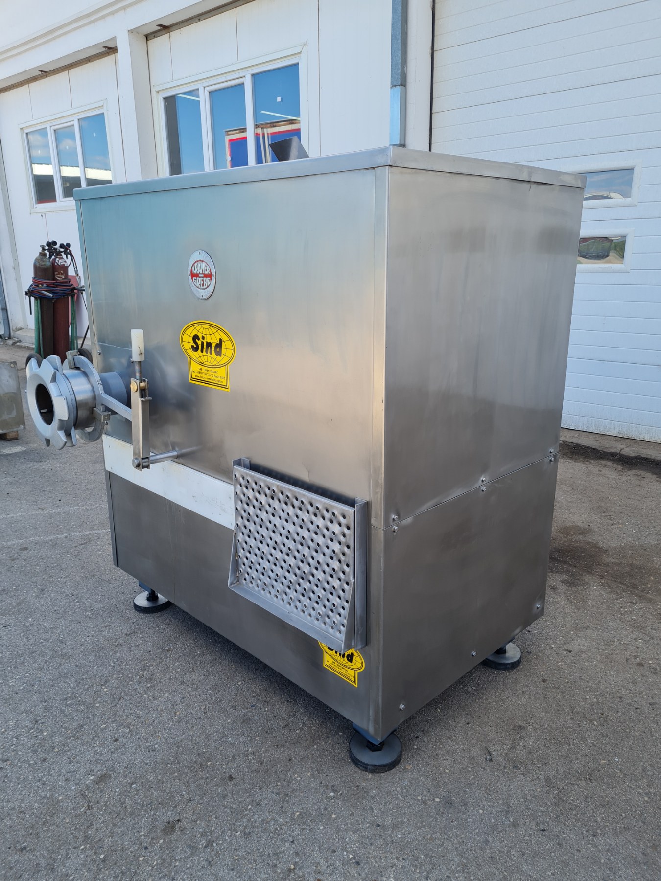 Volf Kremer Grebe 160