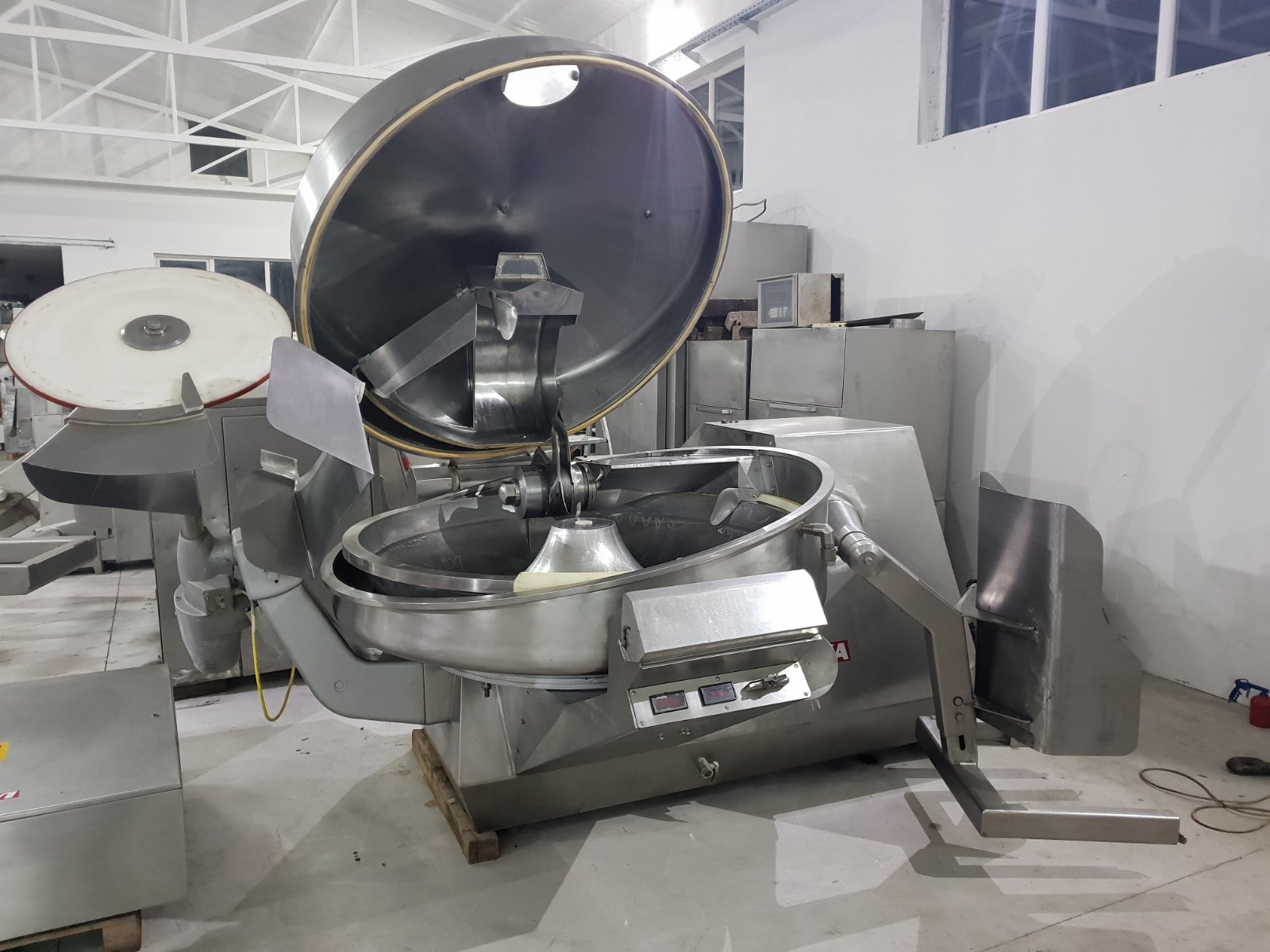 Vakum Kuter LASKA 330 liter