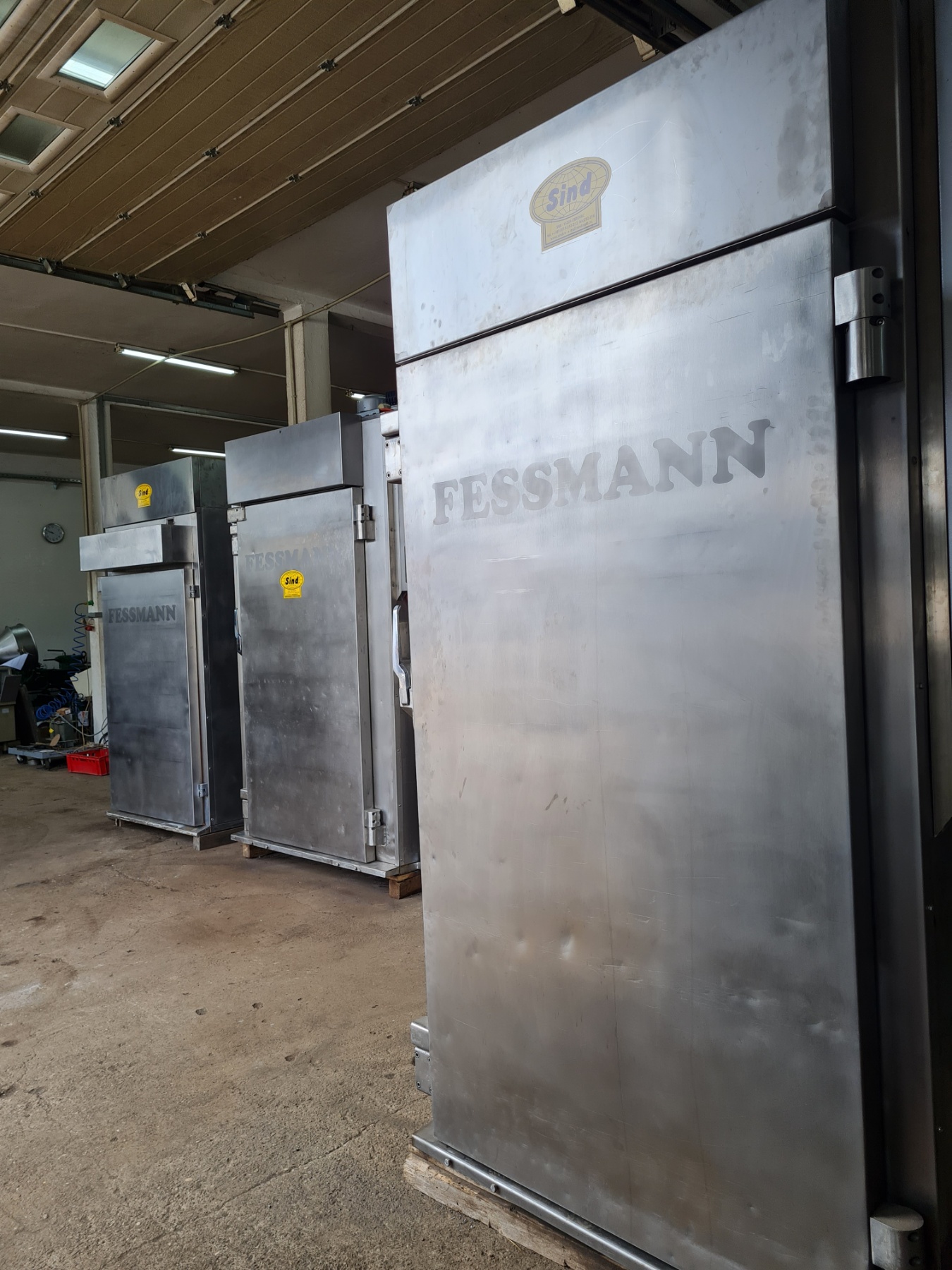 Pušnica FESSMANN