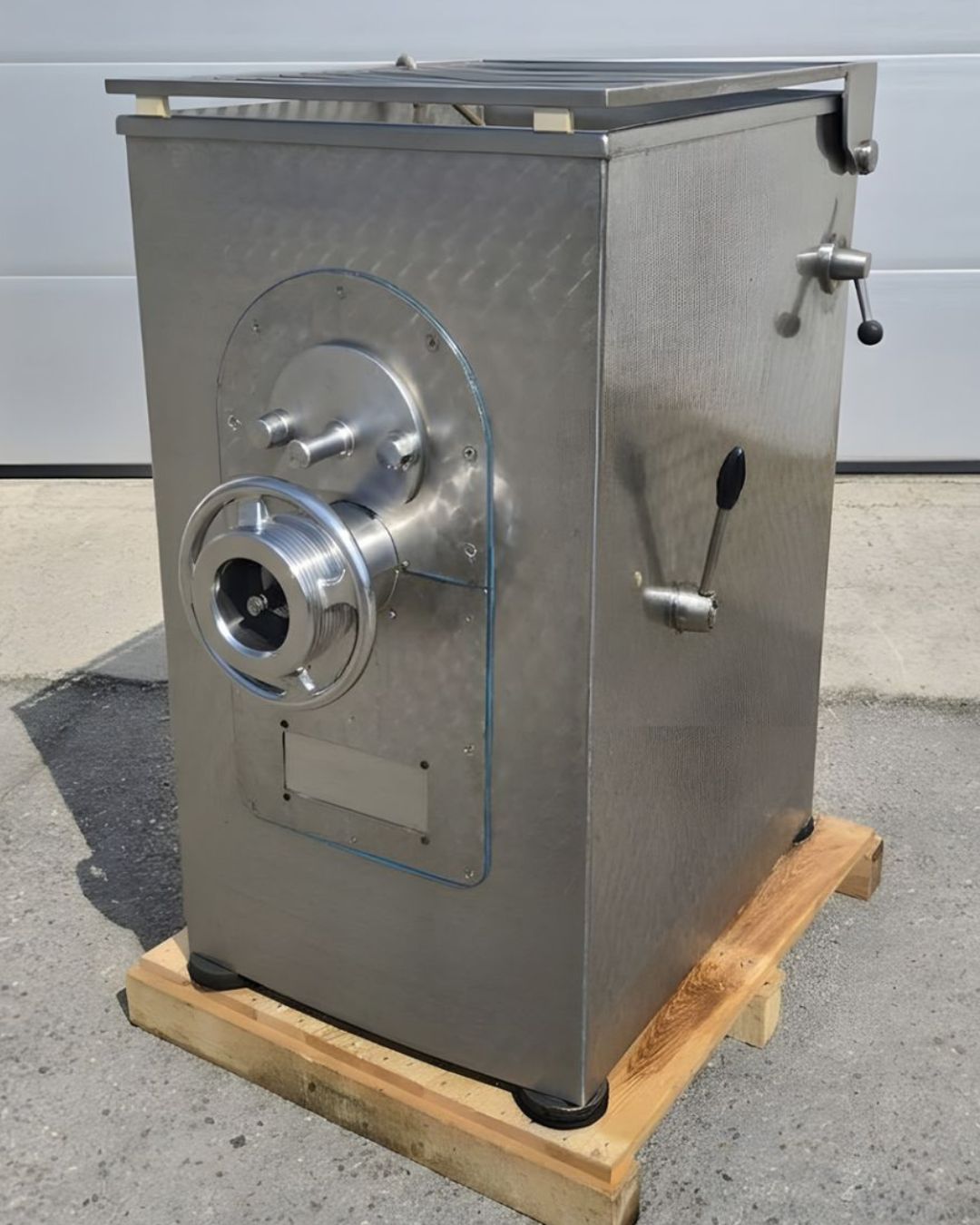 Rex - 130mm Grinder