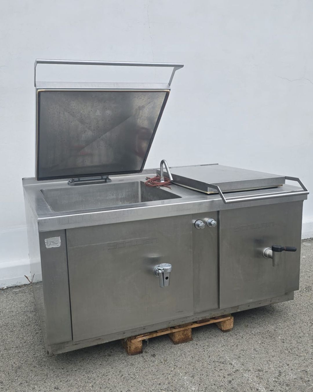 Schwan - Optimal 300+200 Kettle
