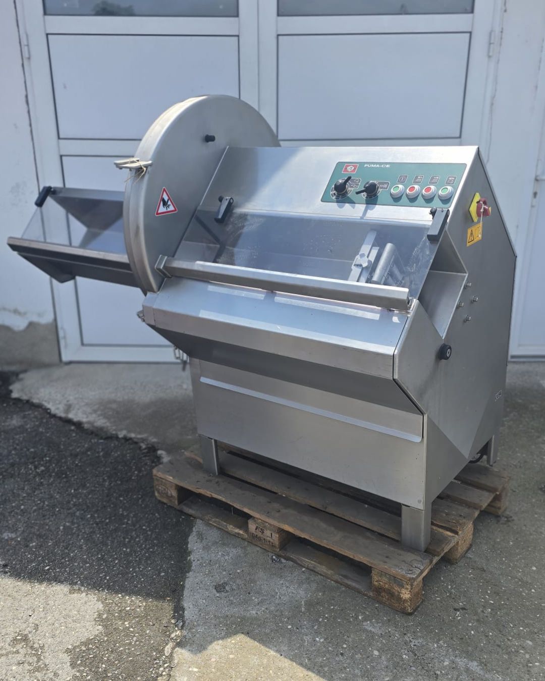 Treif - Puma Meat slicer