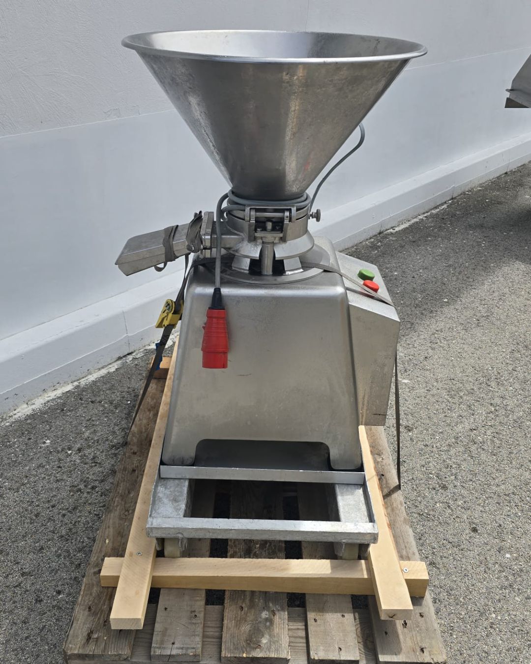 Stephan - MC12 Microcutter