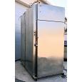 Maurer - Smoke chamber for 2 trolley 3