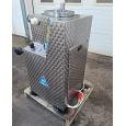 Rex - 20 liters Hydraulic piston filler 3