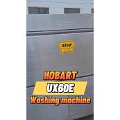 Hobart - Washing machine UX60E 3