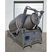 Sind - 3700 liters Vacuum tumbler 3