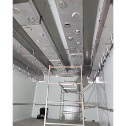 Fessmann - Air Conditioning Chamber for Maturing and Smoking