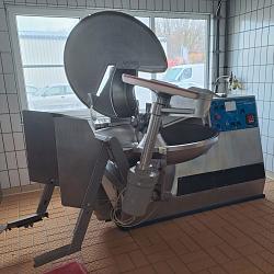 Alpina - 200 liters Cutter Alpina - 200 liters Cutter