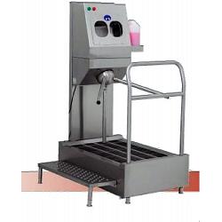 Sind - Hygienic disinfection station (1150x1000mm)