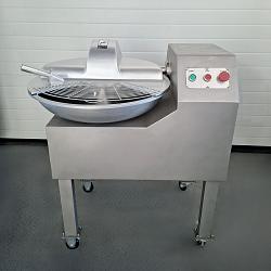 Cutter for Cutting and Mixing Meat 25 Liters - Ital Form Cutter for Cutting and Mixing Meat 25 Liters - Ital Form