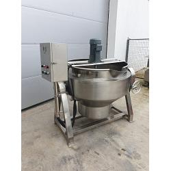 Sind - New Boiling Melting Fat 600 Liter