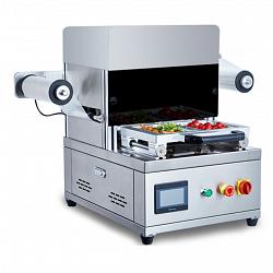 Sind - Tray sealer S270 MAP packaging