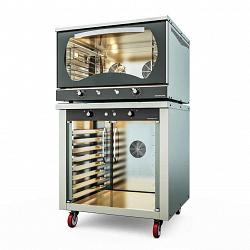 Ital Form - Patisserie Oven 4 Trays 40x60 cm