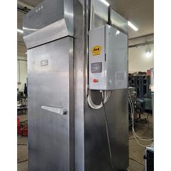 Maurer - Smoke Chamber 1