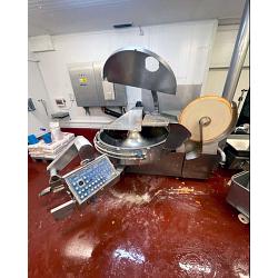 Laska - 500 liters Vacuum cutter Laska - 500 liters Vacuum cutter