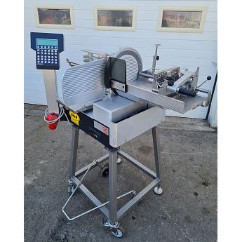 Bizerba - Cutting Machine A404 1