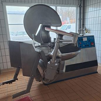 Alpina - 200 liters Cutter 1