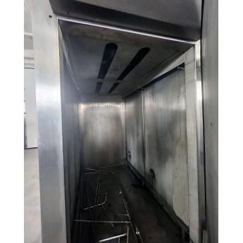 Doleschal - Smoking chamber 2 trolley 2