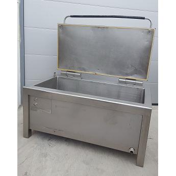 Fessmann - Električni kazan za kuvanje 1000 litara (Grejanje na paru)