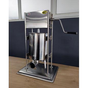 Ital Form - Manual sausage stuffer 10 liters