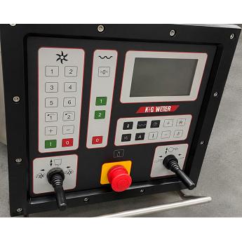 Kramer Grebe Wetter - 200 liters Cutter 2
